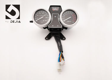 چین عملکرد موتورسیکلت Speedometer دیجیتال سخت کنترل دقیق، نمایش زمان واقعی کارخانه