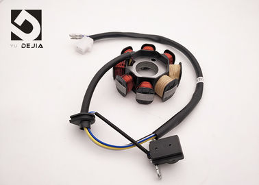 GY50 Motorcycle 8 Coil Stator , Double Charge Small Engine Stator Motorcycle Parts