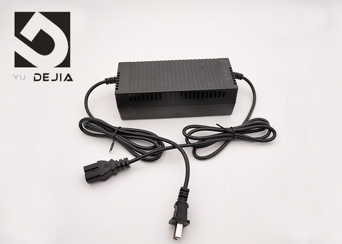 Energy Saving Electric Bike Battery Charger 220V 50HZ Over Voltage Protection