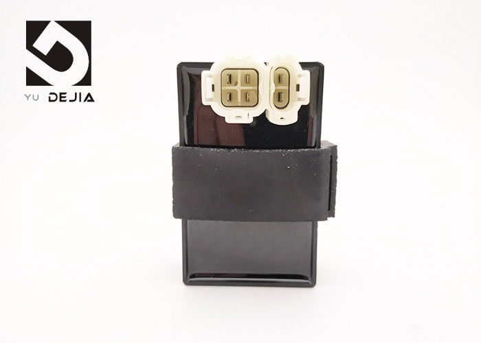 Wanhu Tricycle CB200 Aftermarket Cdi Box 6 Pin 9-16V Voltage Operating Range