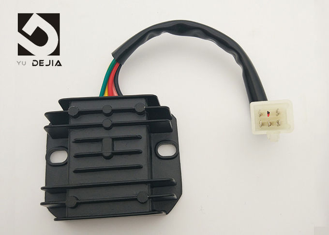 ZJ125 Motorcycle Regulator Rectifier Outboard Regulator  Full Wave Rectifier Diode