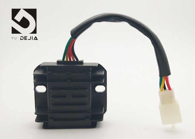 ZJ125 Motorcycle Regulator Rectifier Outboard Regulator  Full Wave Rectifier Diode